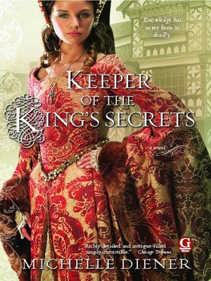 cover image of Keeper of the King's Secrets